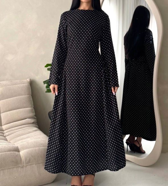 Polka Dot Dress