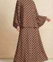 The Polka Dot Skirt Coord Set