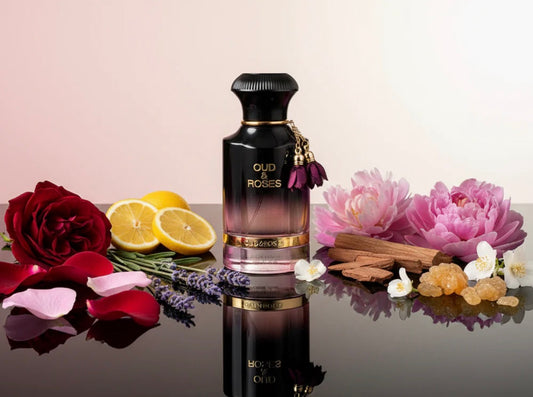 Oud & Roses - Ahmed Al Maghribi | 60 ml | EDP