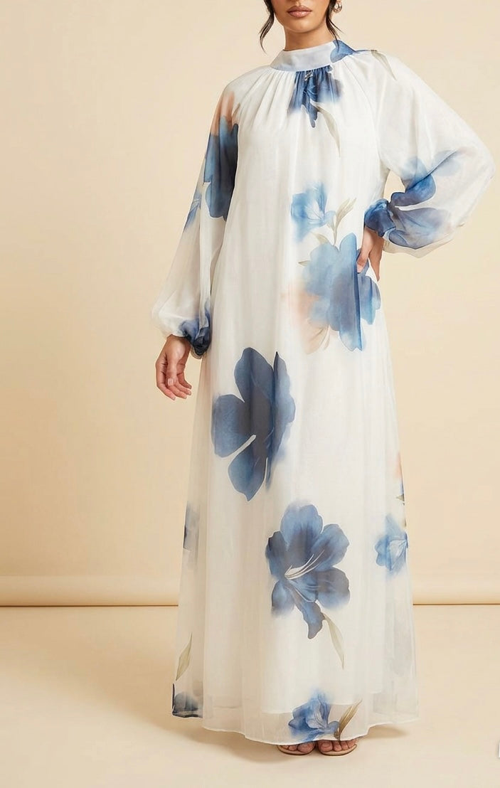 Dreamy Bloom Dress