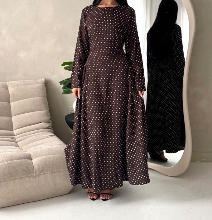 Polka Dot Dress