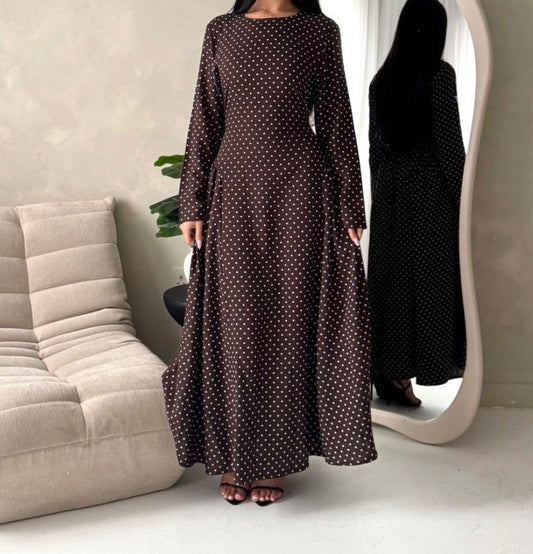 Polka Dot Dress