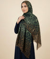 Leopard Print Hijab