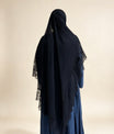Lace Modal Hijab