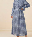 Polka Flow Dress