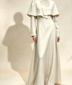 Capeveil Dress