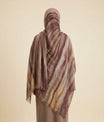 Rayon Marble Print Hijab