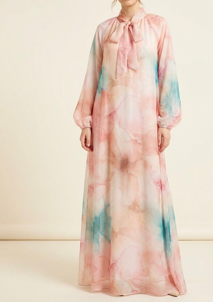 The Coral Cove Dress