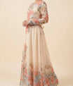 Flora Waltz Dress