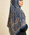 Paisley Print Hijab