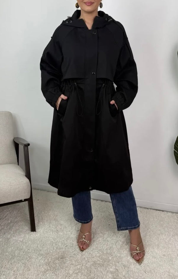 Rainver Coat 2.0