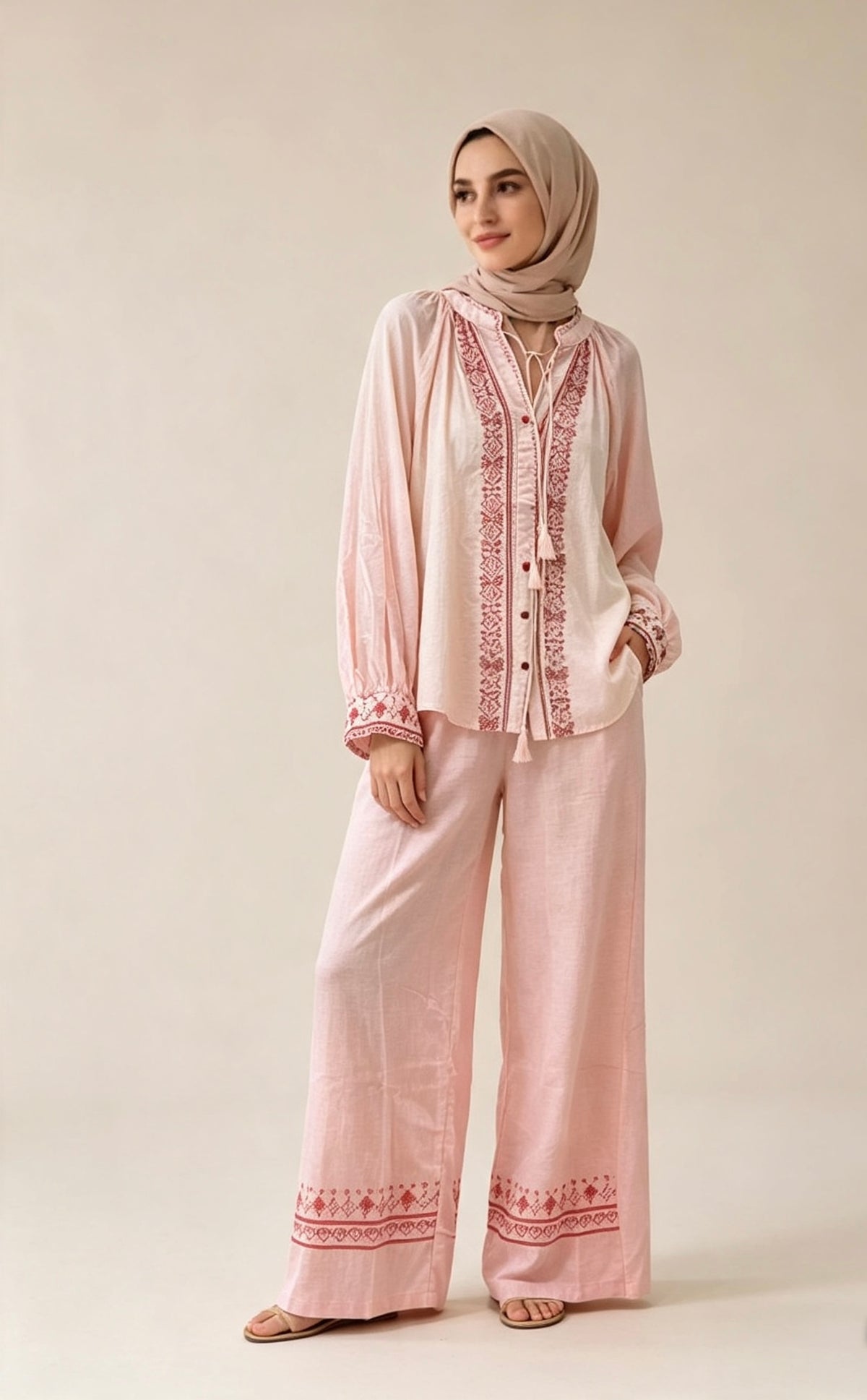 Delicate Coord Set