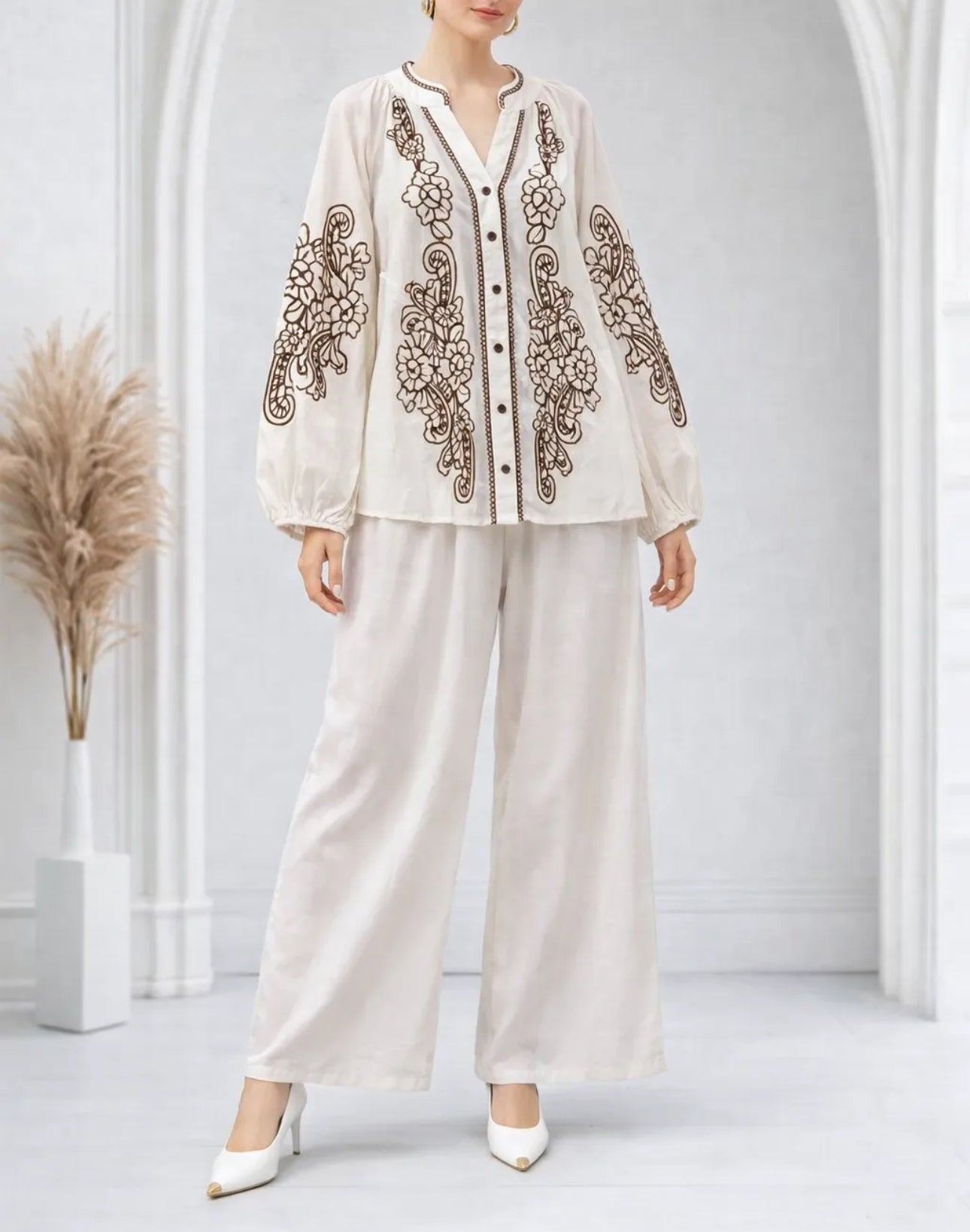 Royal Embroidery Set