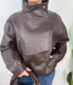 Street Forge Leather Jacket