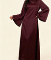 Satin Luxe Dress