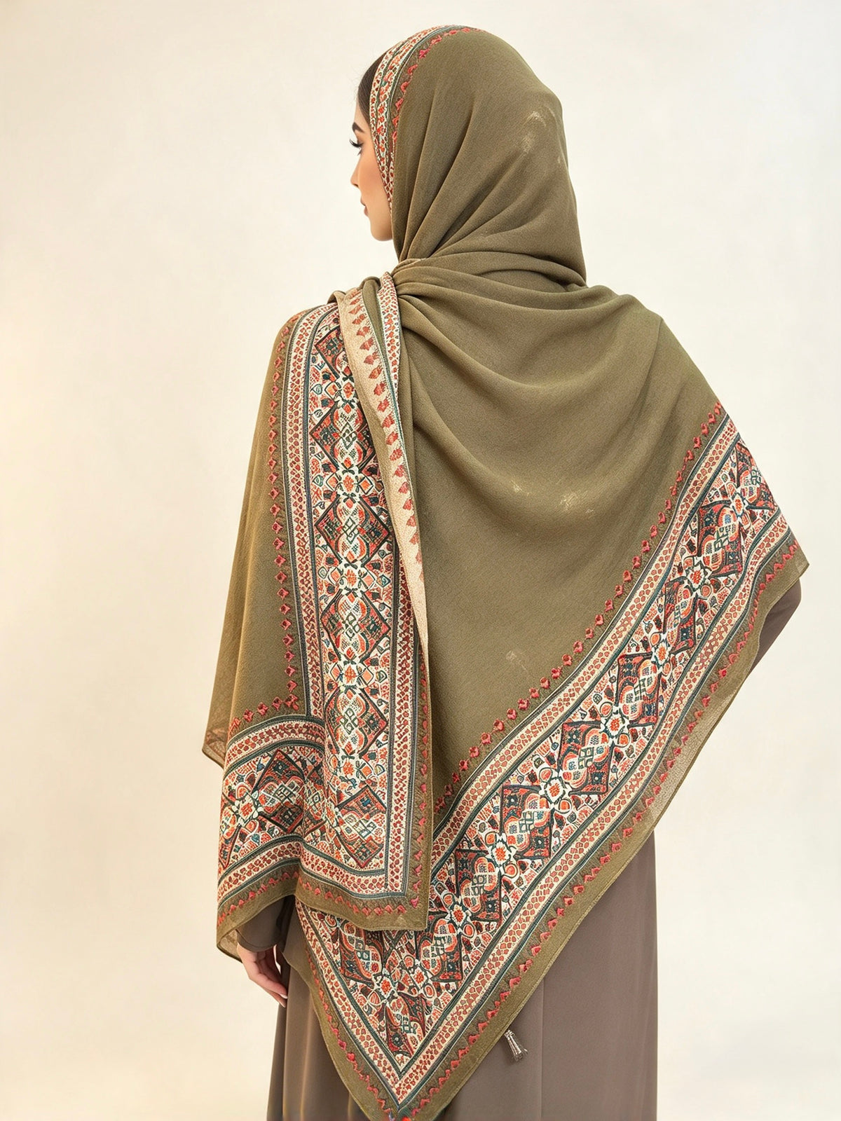 Premium Modal Scarf