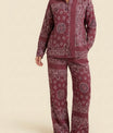 Cheese Cloth Printed Coord Set (100% Cotton)