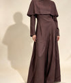 Capeveil Dress