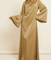 Satin Luxe Dress