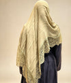 Lace Modal Hijab