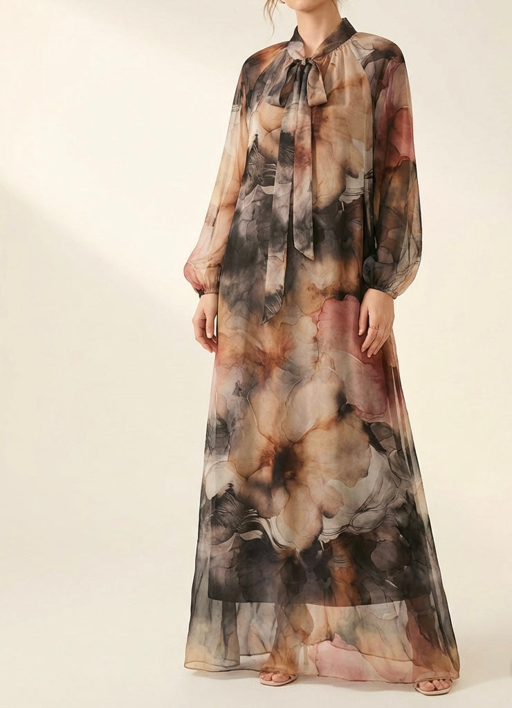 The Coral Cove Dress