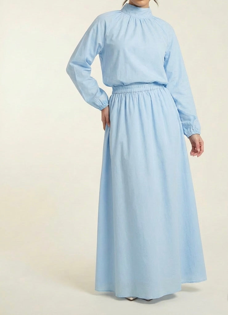 Breezy Skirt Coord Set