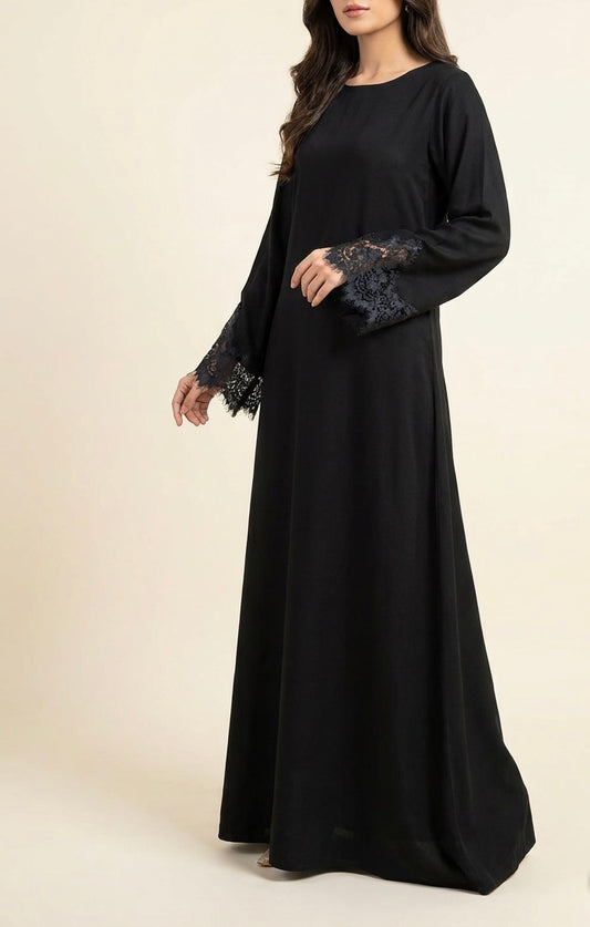 Lace Whisper Dress