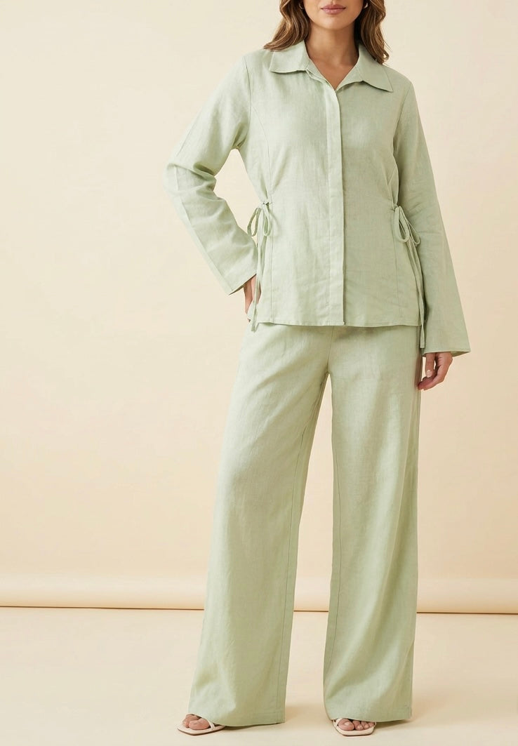 The Parallel Knot Coord Set
