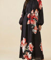 Floral Palette Dress