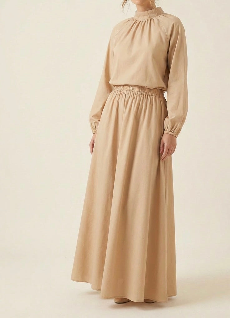 Breezy Skirt Coord Set