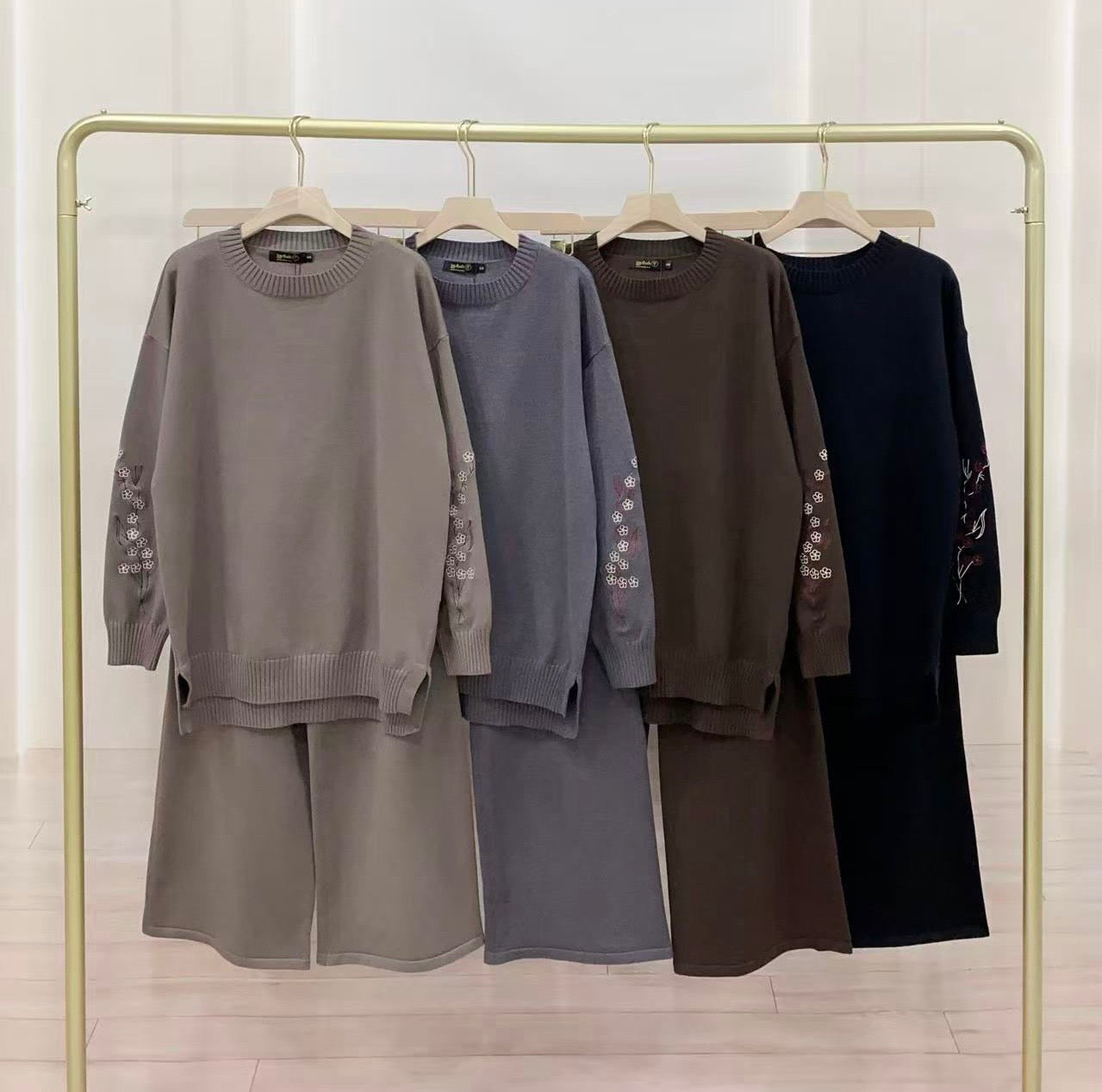 Tayibah Exclusive Coord Set 2.0