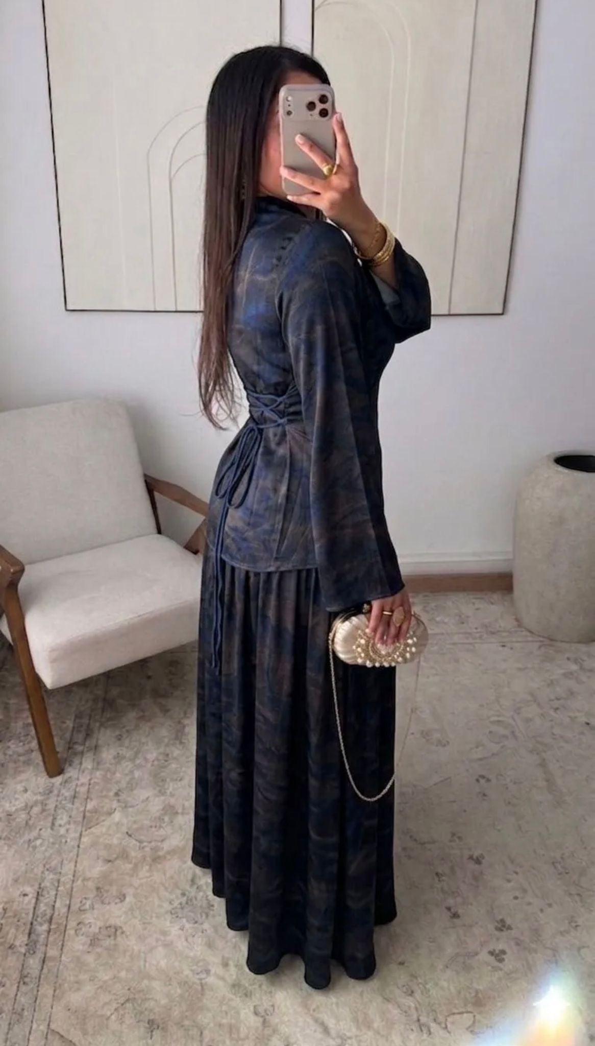 Melted Silk Co-ord