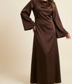 Satin Luxe Dress