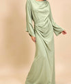 Soft Wind Long Dreses