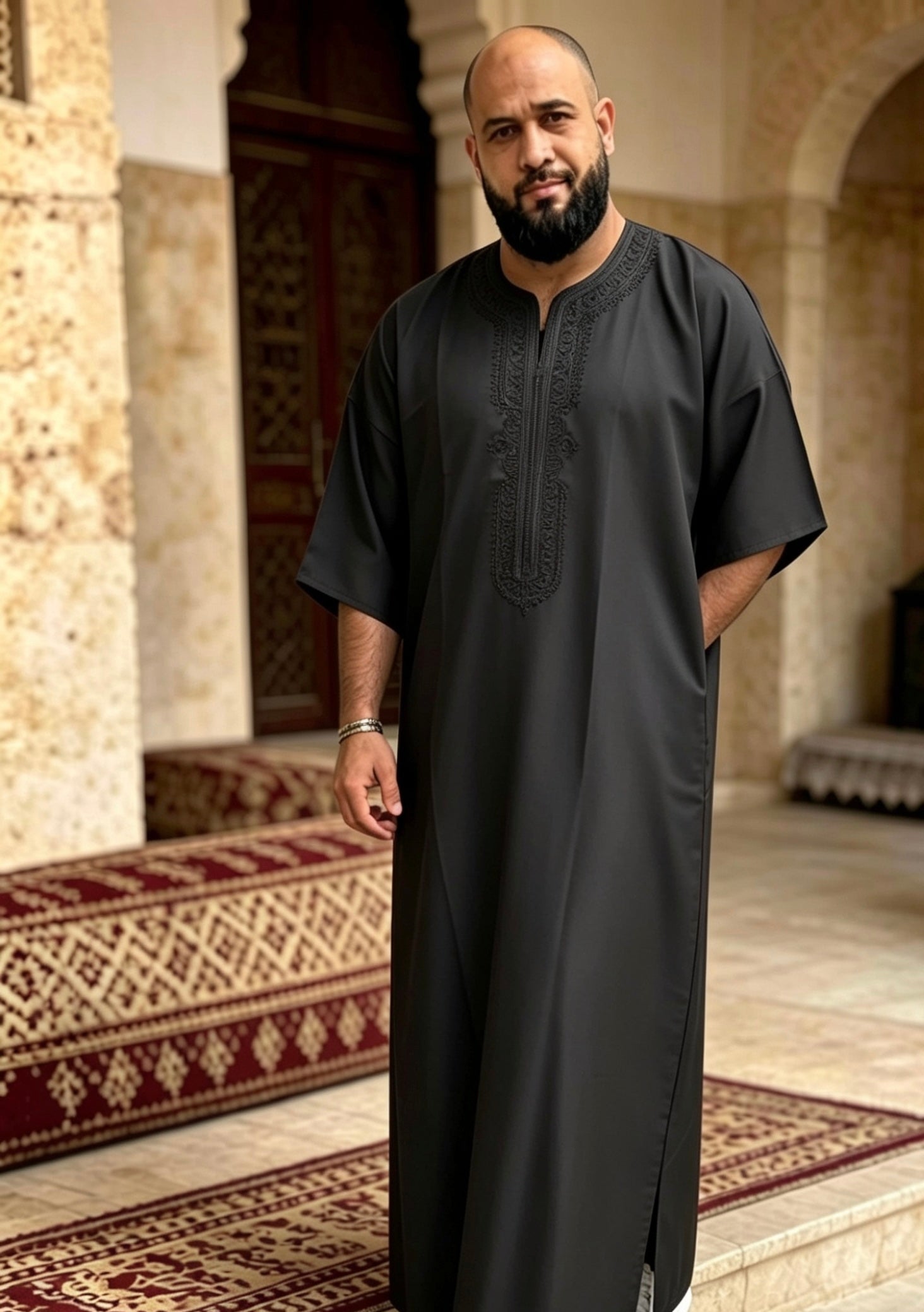 Moroccan Thobes For Men