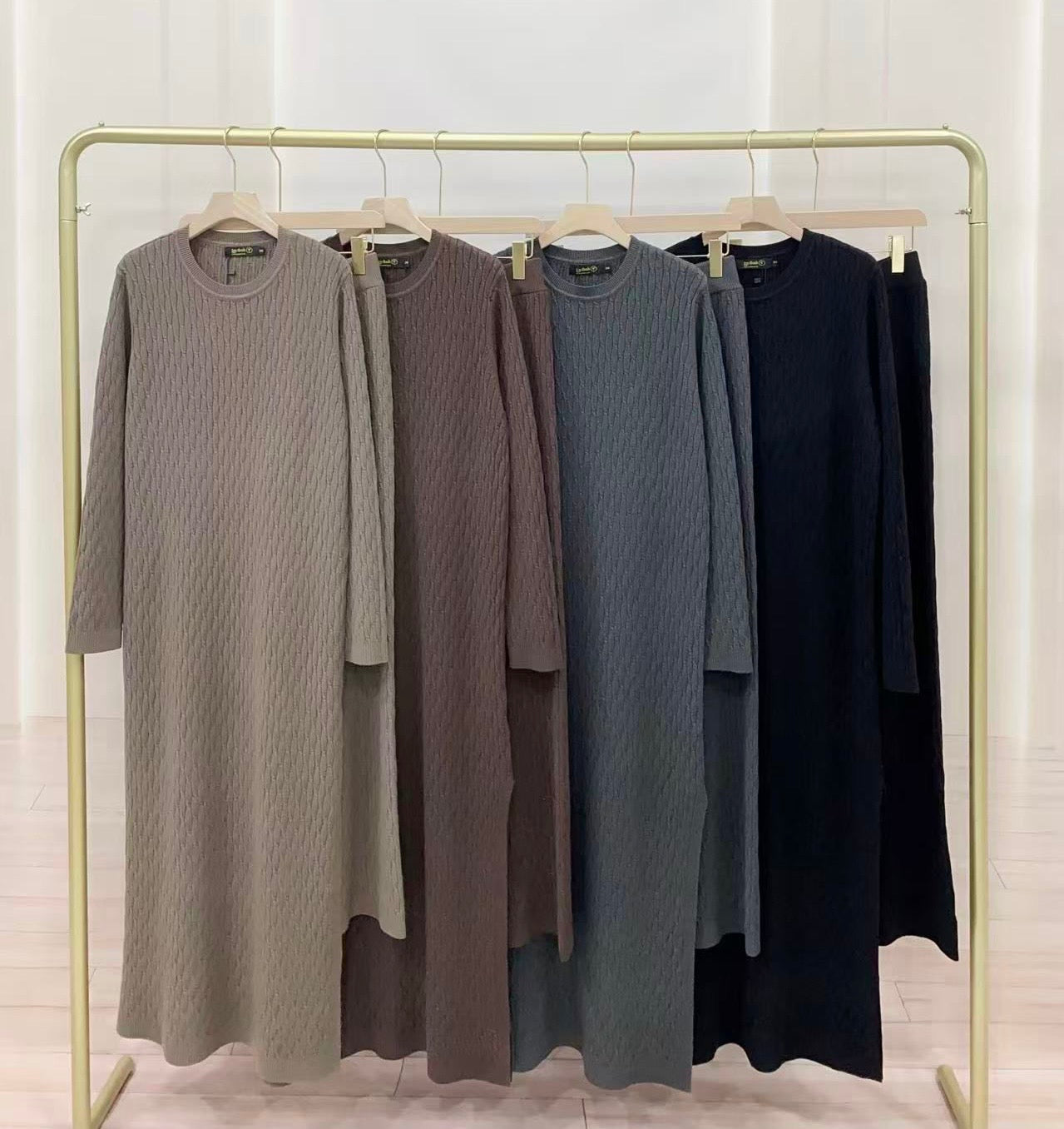 Tayibah Exclusive Long Coord Set 1.0