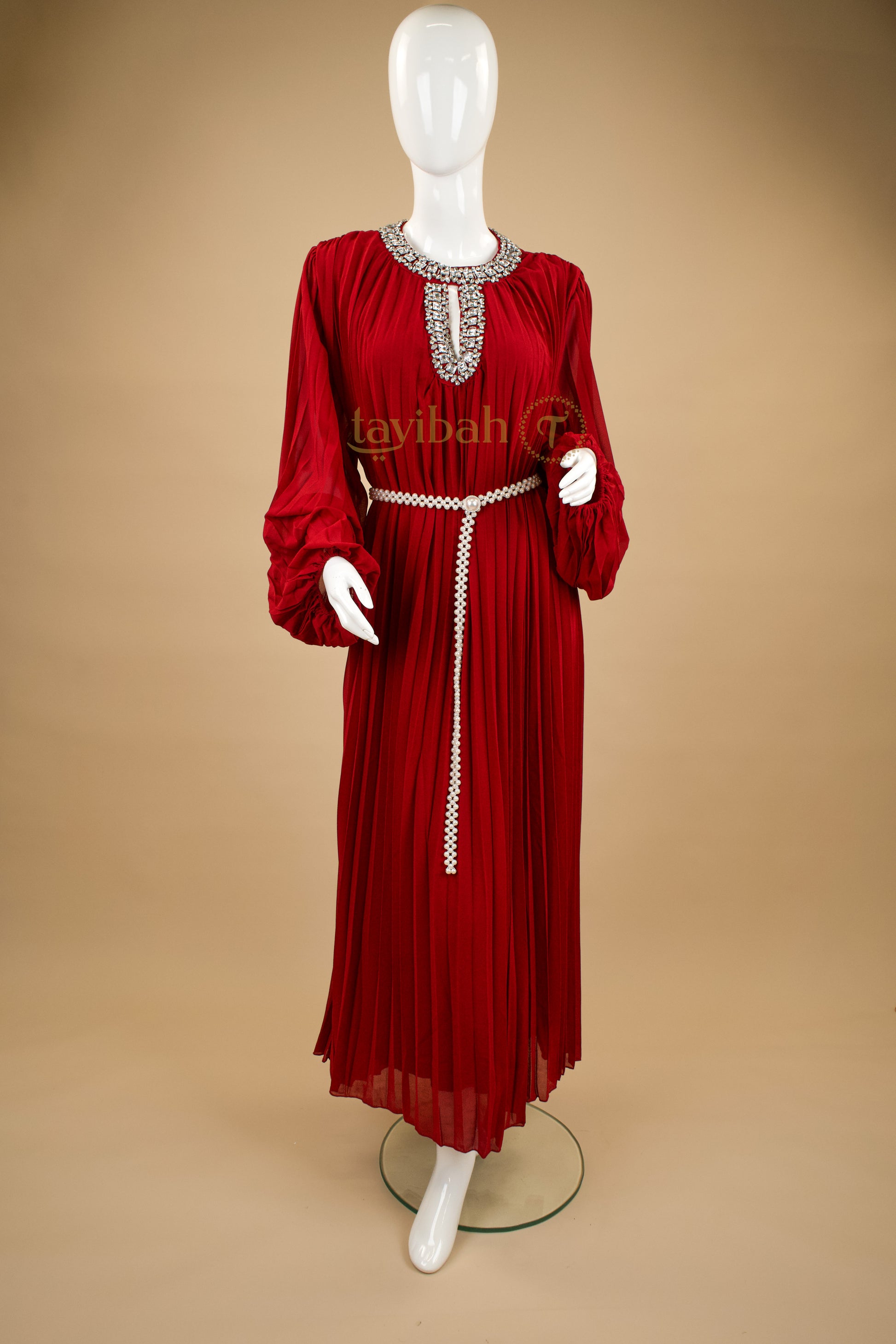 NOORA DRESS 2.0