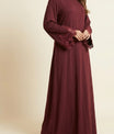 Lace Whisper Dress