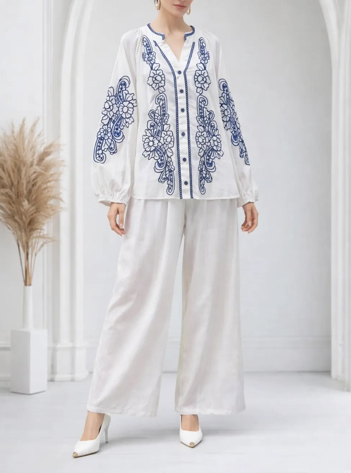 Royal Embroidery Set