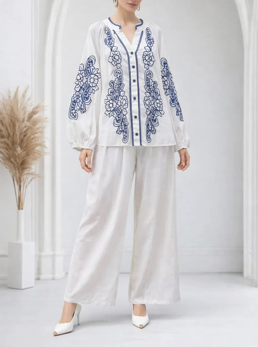Royal Embroidery Set