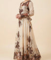 Flora Waltz Dress
