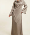 Satin Luxe Dress