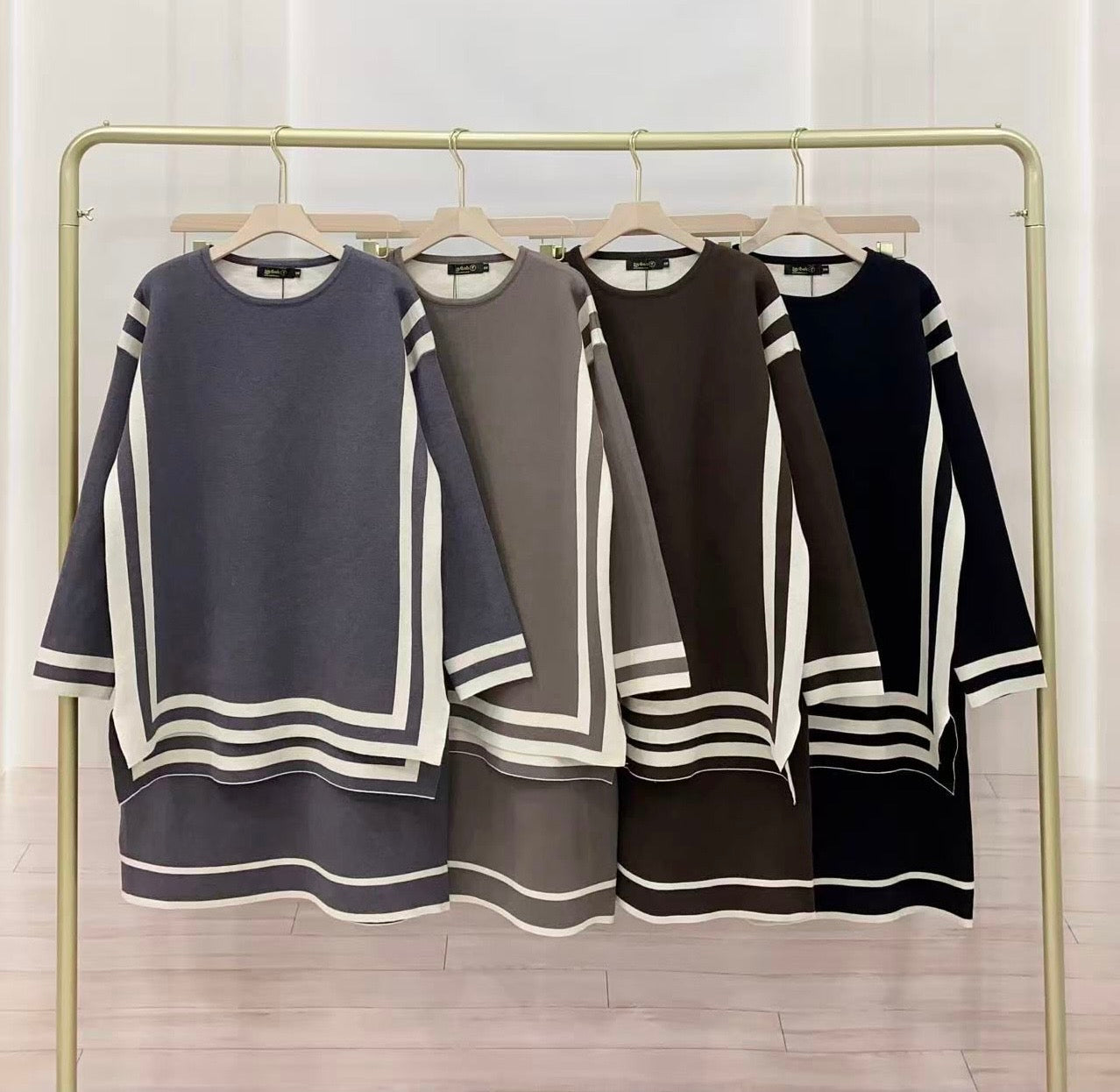 Tayibah Exclusive Skirt Coord Set 1.0