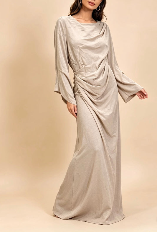 Soft Wind Long Dreses