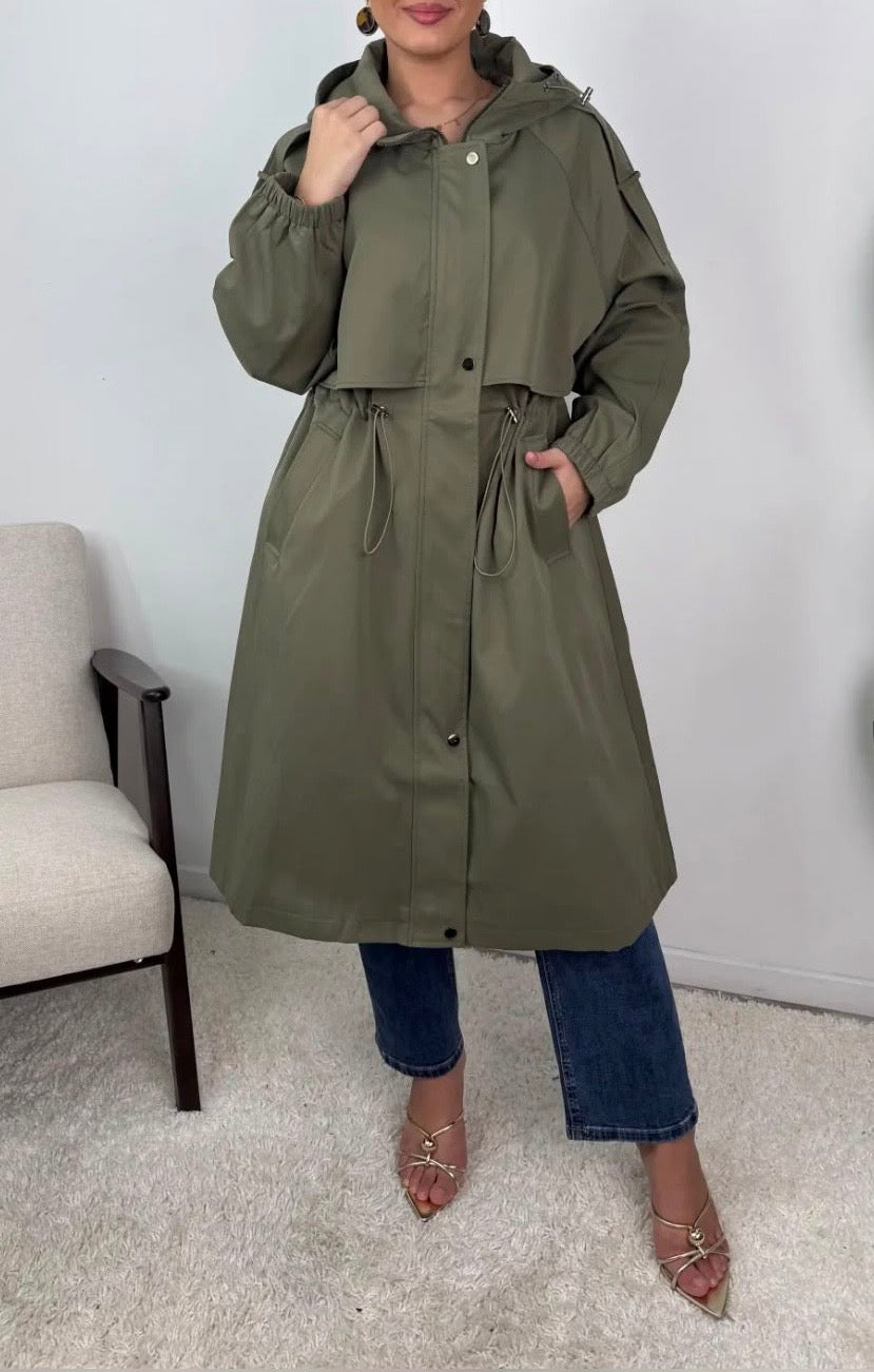Rainver Coat 2.0