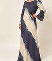 Gradient Breeze Dress