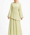 Breeze & Bloom Skirt Set