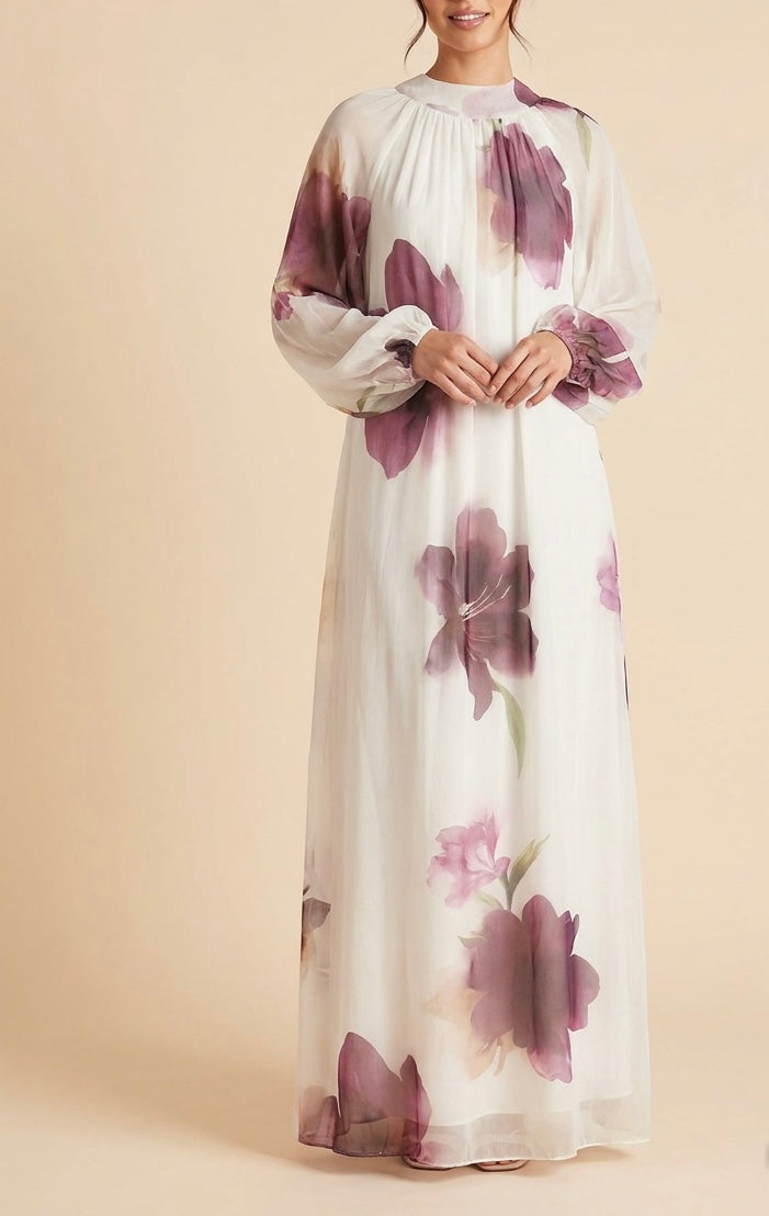 Dreamy Bloom Dress