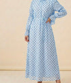Polka Flow Dress