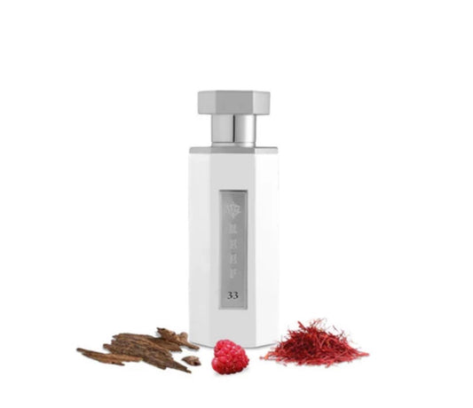 REEF 33 White EDP 100ml Classic Perfume